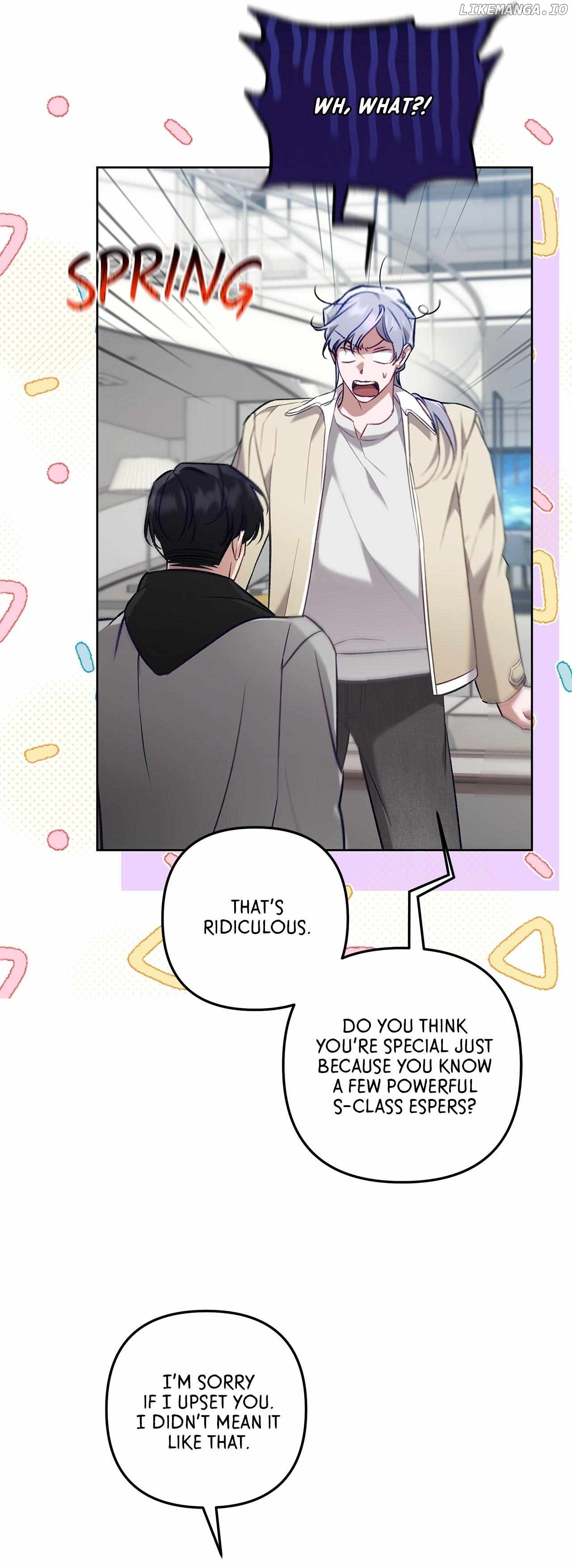 The S-Class Guide as Sweet as Honey Chapter 60 - page 48