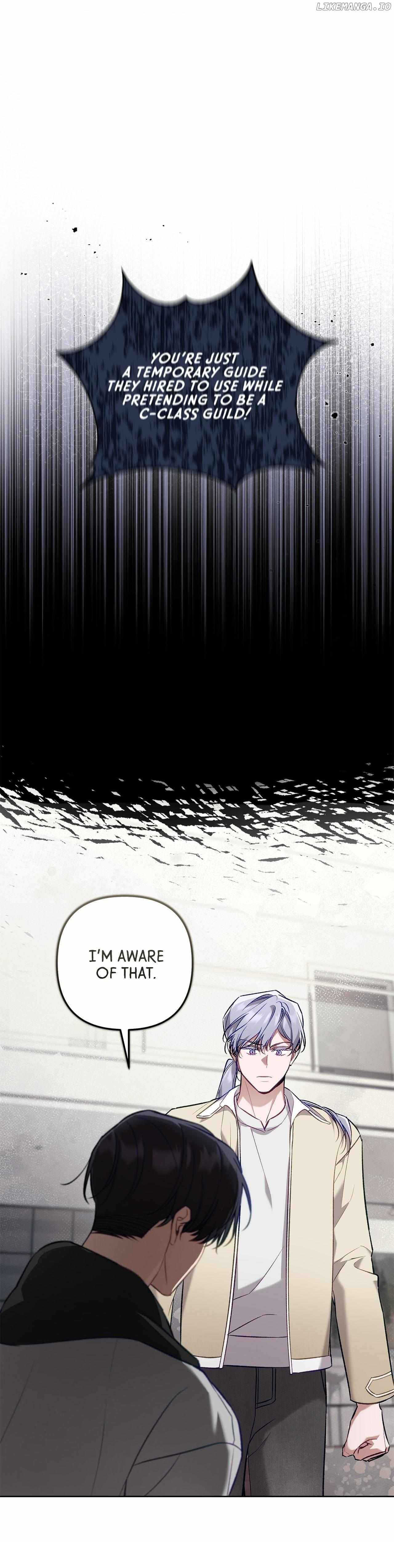 The S-Class Guide as Sweet as Honey Chapter 60 - page 50