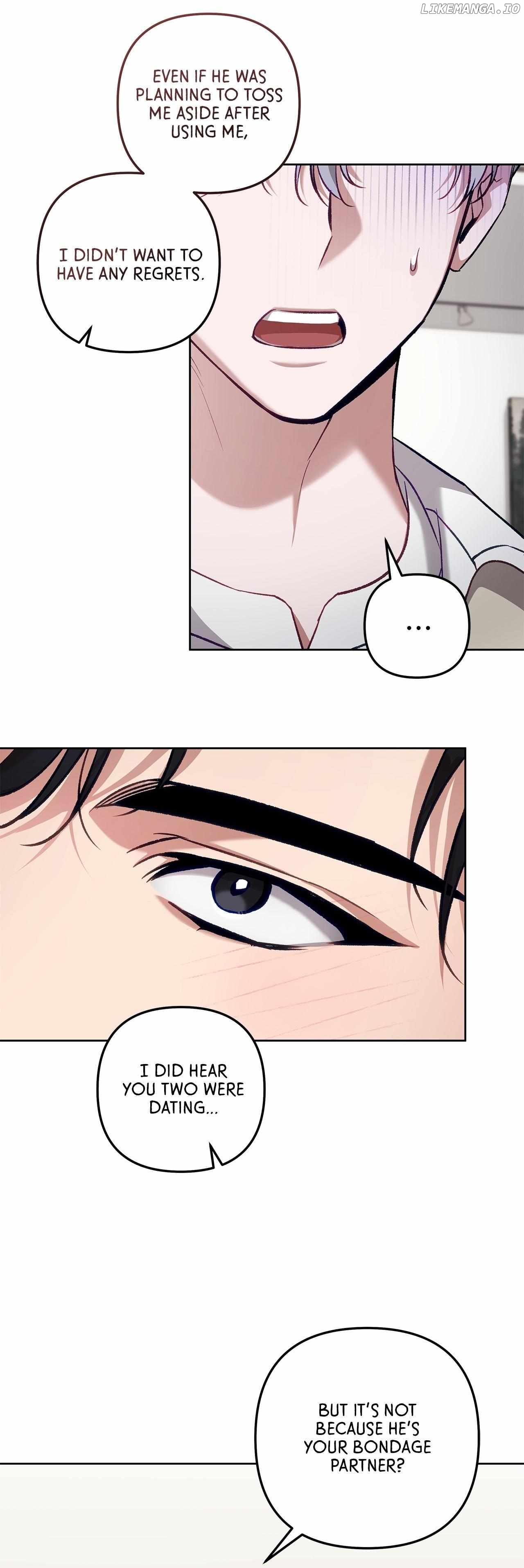 The S-Class Guide as Sweet as Honey Chapter 61 - page 9