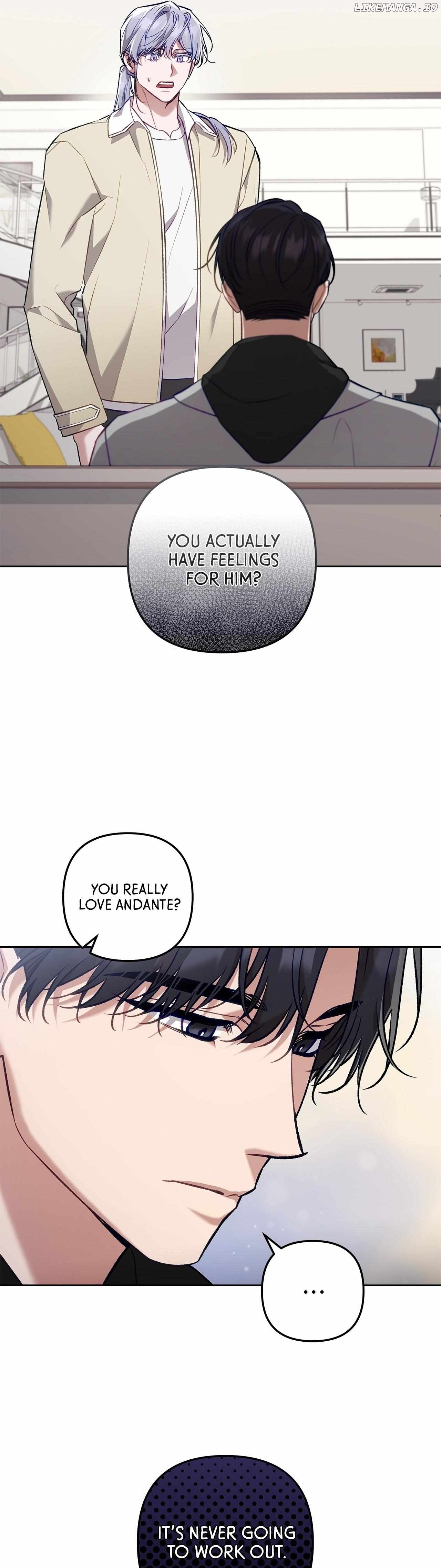 The S-Class Guide as Sweet as Honey Chapter 61 - page 10