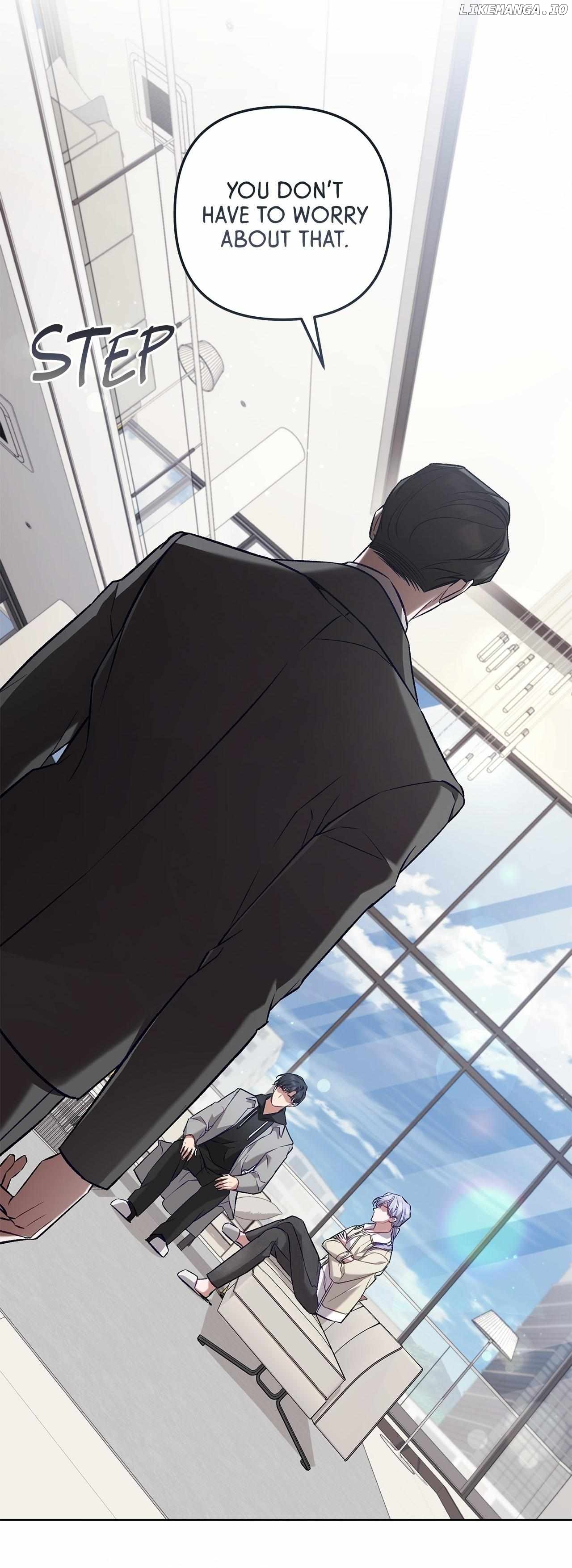 The S-Class Guide as Sweet as Honey Chapter 61 - page 13