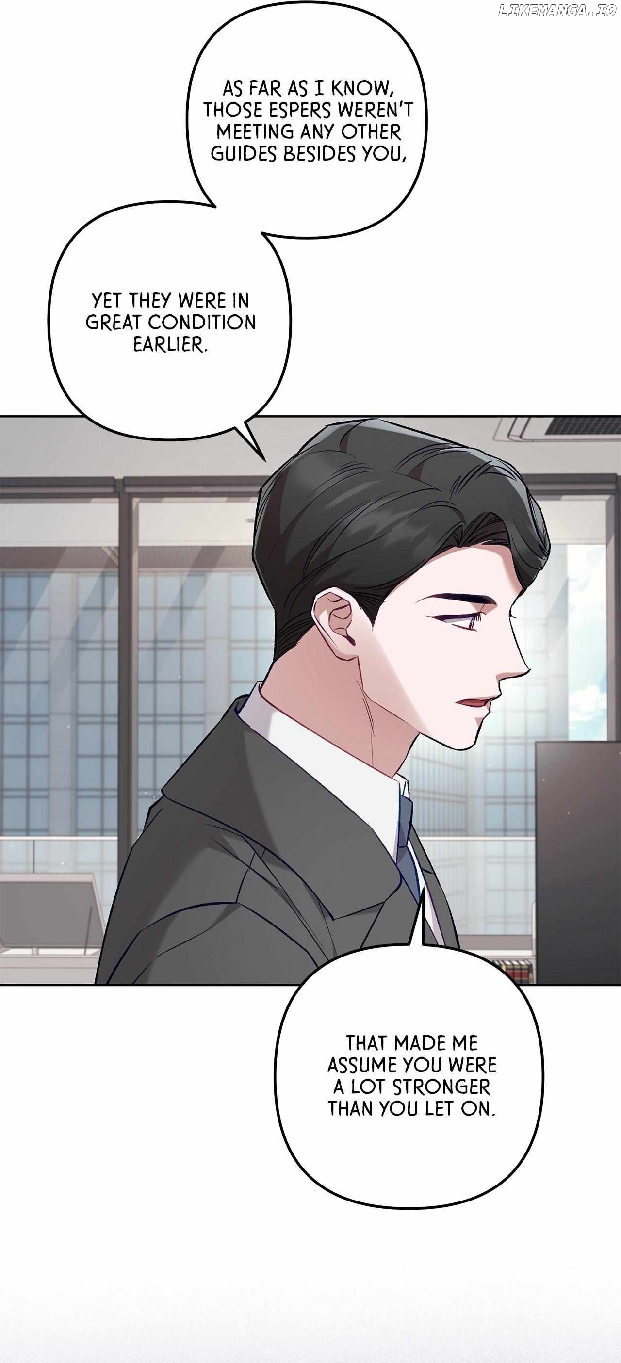 The S-Class Guide as Sweet as Honey Chapter 61 - page 16