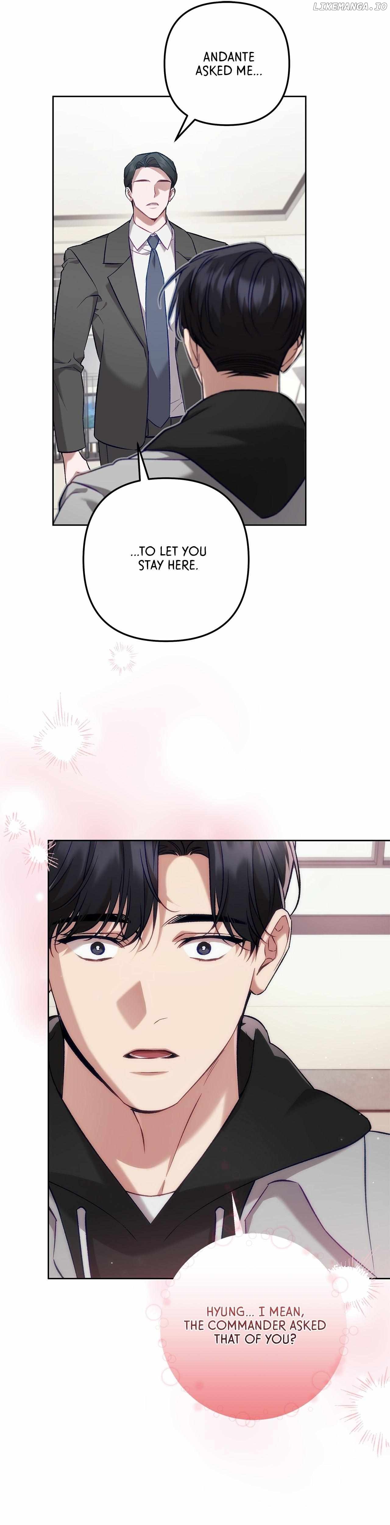 The S-Class Guide as Sweet as Honey Chapter 61 - page 20