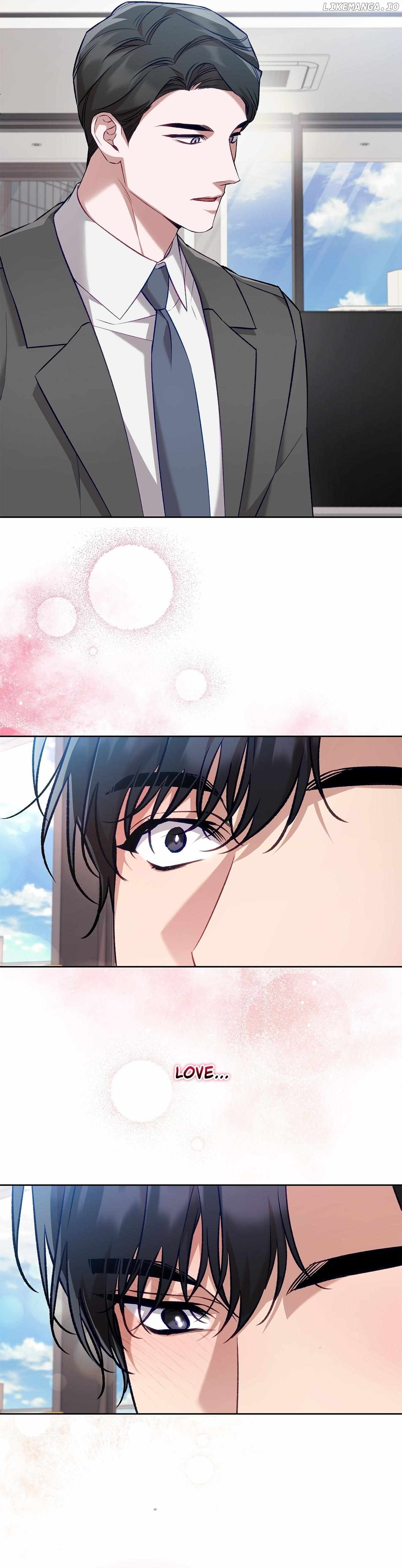 The S-Class Guide as Sweet as Honey Chapter 61 - page 22