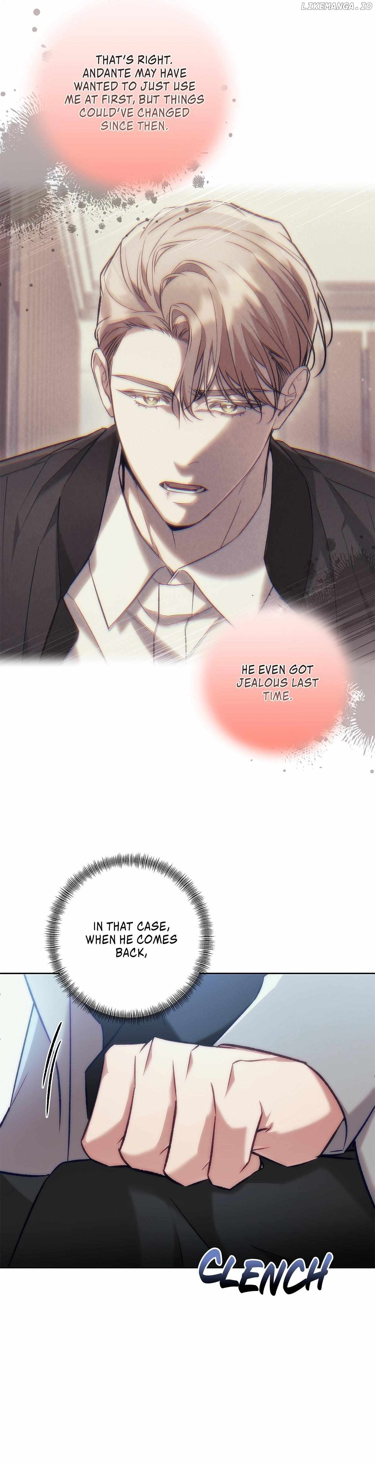 The S-Class Guide as Sweet as Honey Chapter 61 - page 23