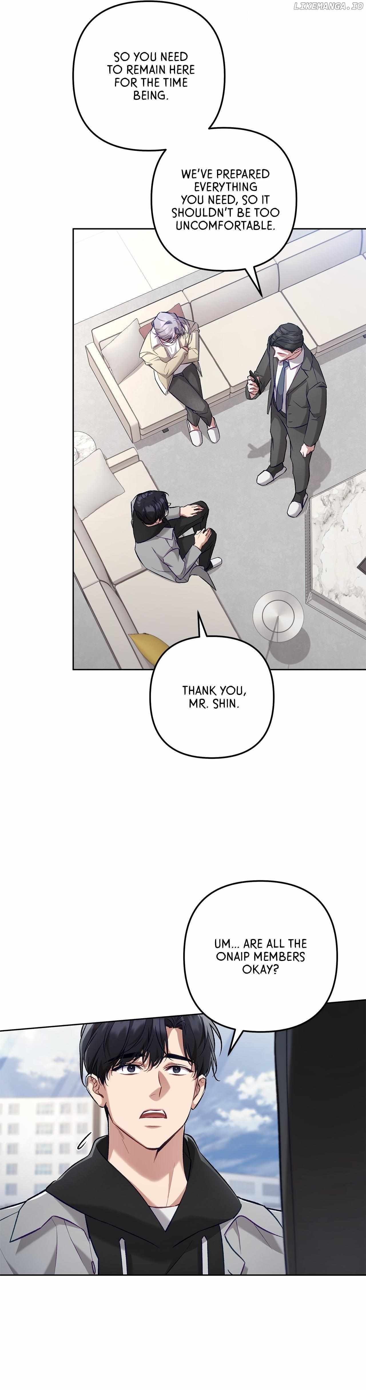 The S-Class Guide as Sweet as Honey Chapter 61 - page 25