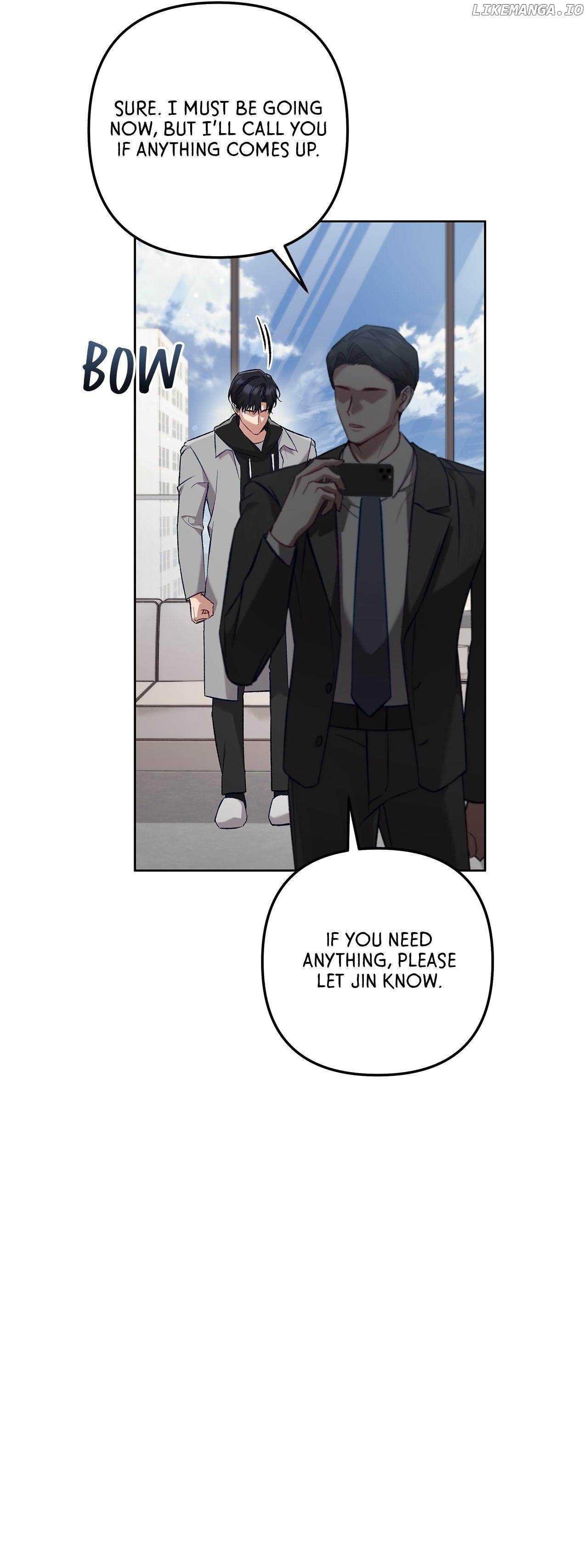 The S-Class Guide as Sweet as Honey Chapter 61 - page 27