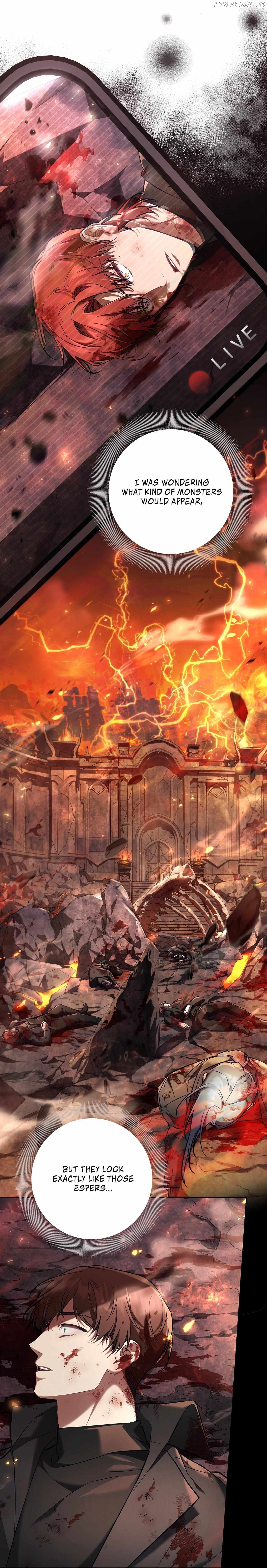 The S-Class Guide as Sweet as Honey Chapter 61 - page 29