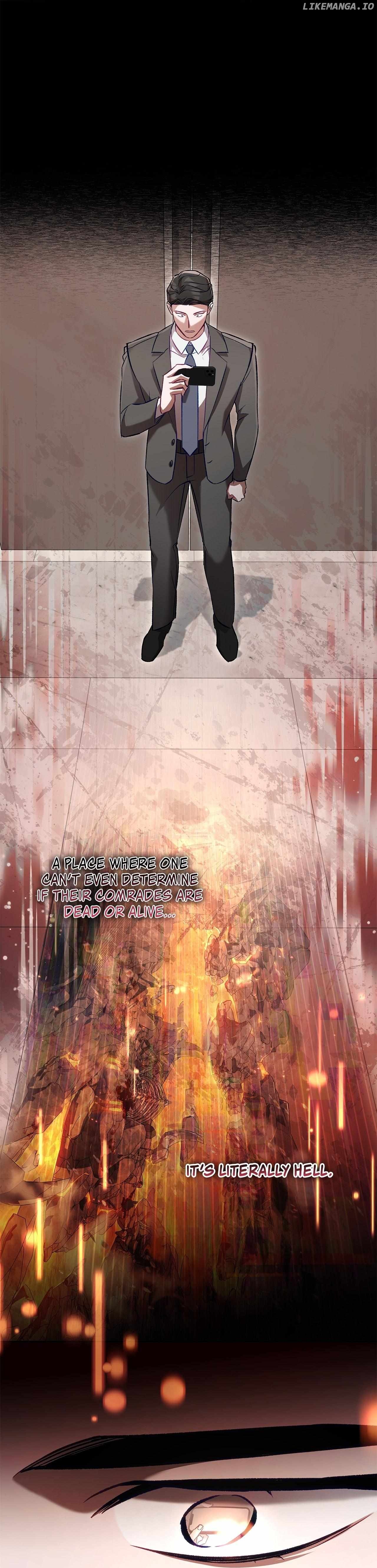 The S-Class Guide as Sweet as Honey Chapter 61 - page 30