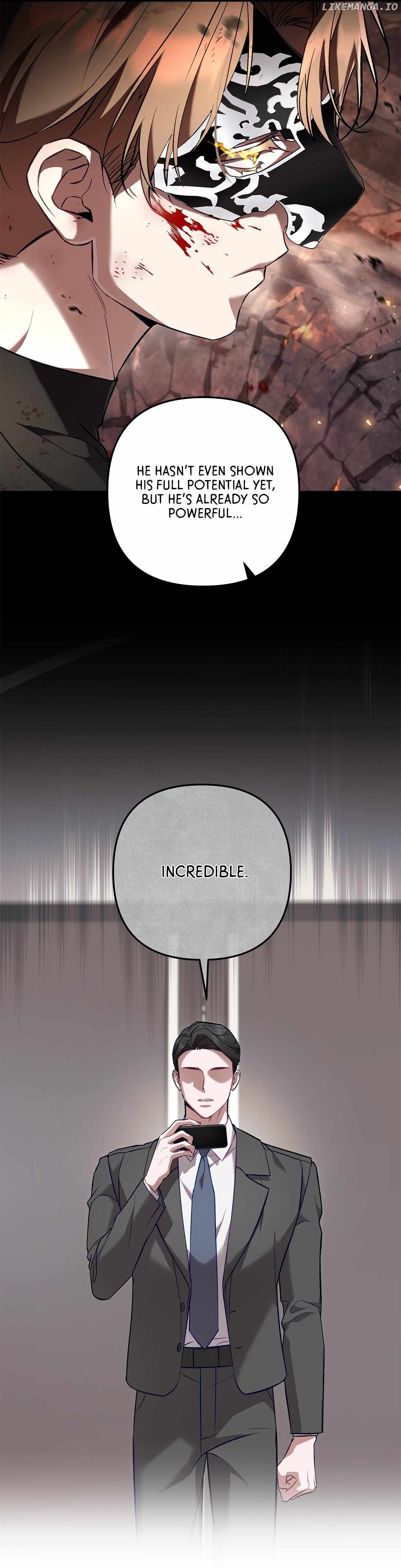 The S-Class Guide as Sweet as Honey Chapter 61 - page 36