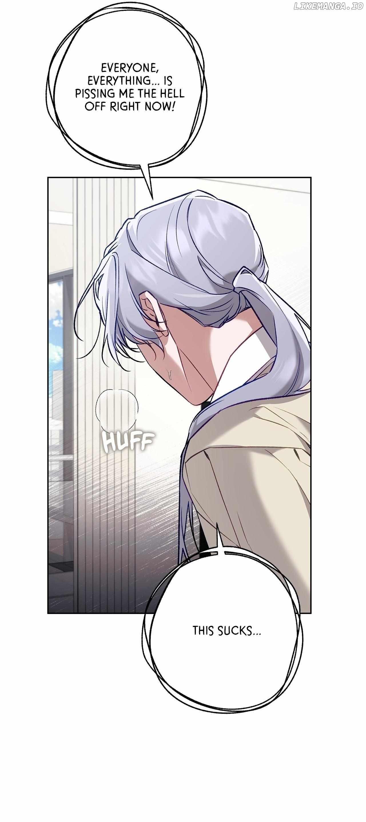 The S-Class Guide as Sweet as Honey Chapter 61 - page 38