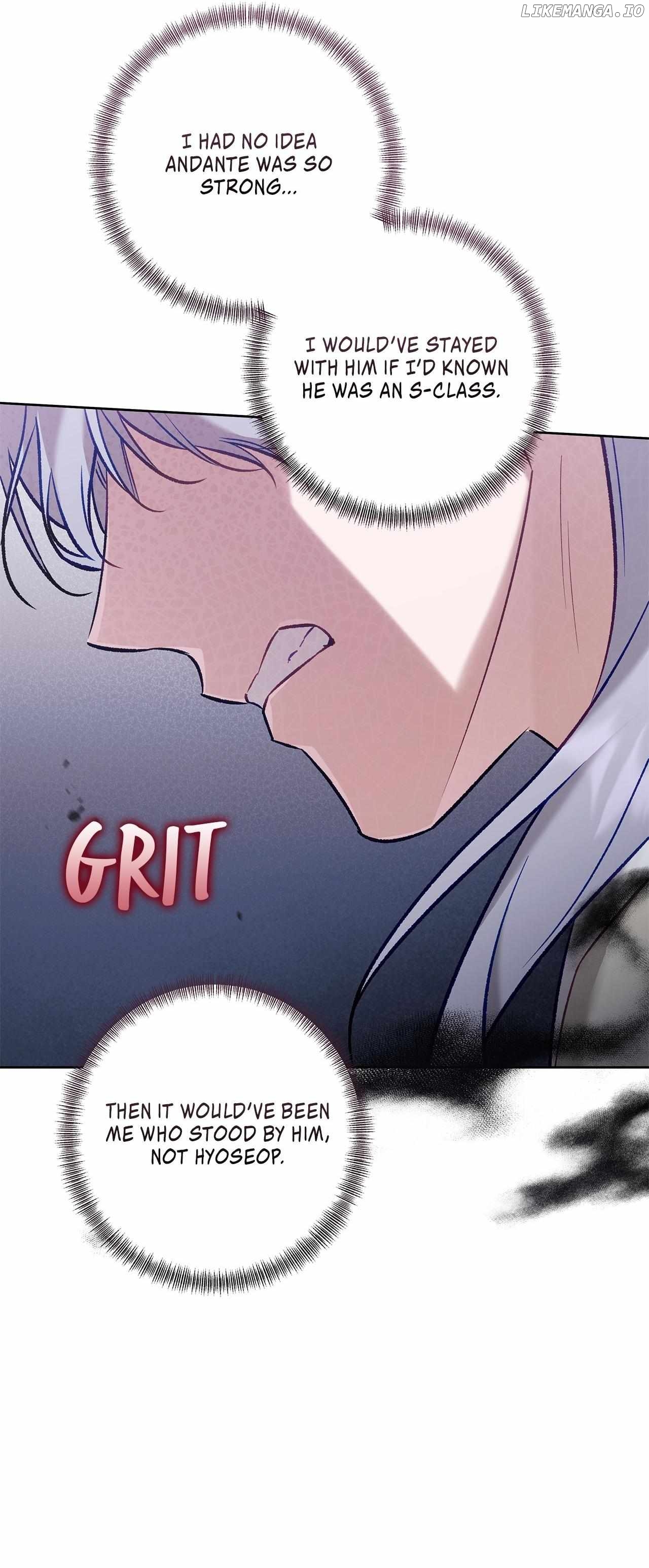 The S-Class Guide as Sweet as Honey Chapter 61 - page 39