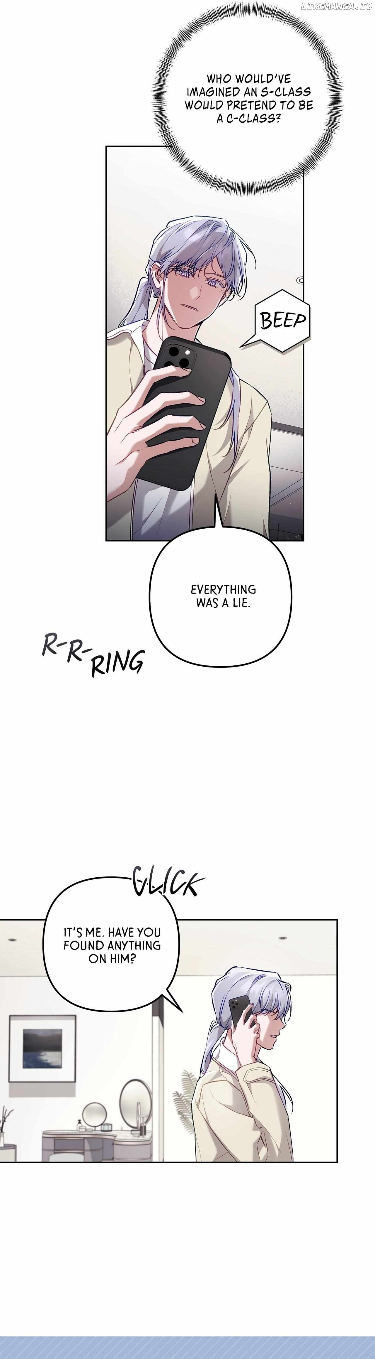 The S-Class Guide as Sweet as Honey Chapter 61 - page 40