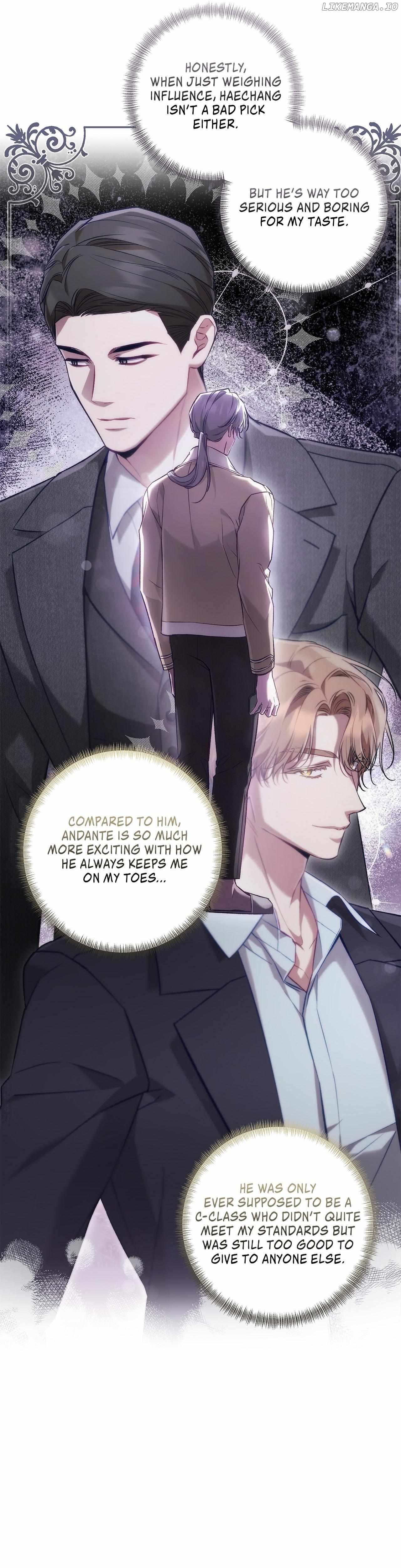 The S-Class Guide as Sweet as Honey Chapter 61 - page 43