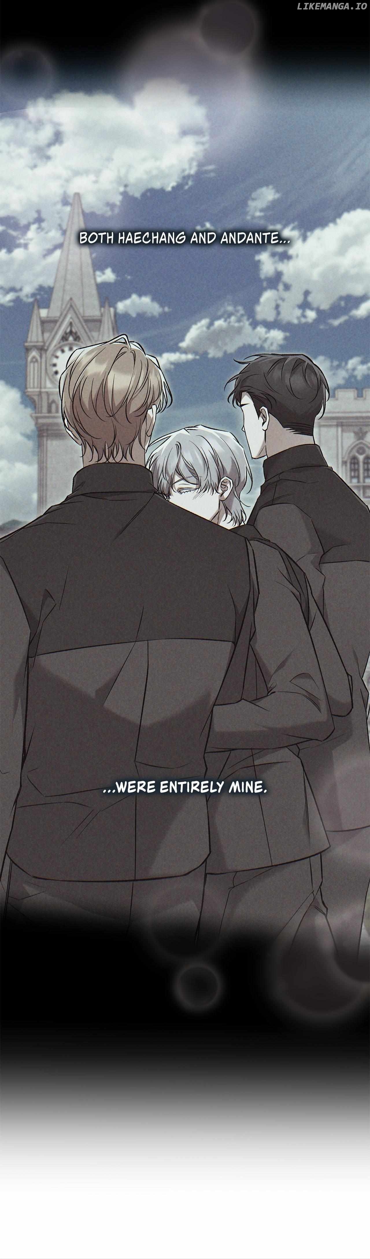 The S-Class Guide as Sweet as Honey Chapter 61 - page 45