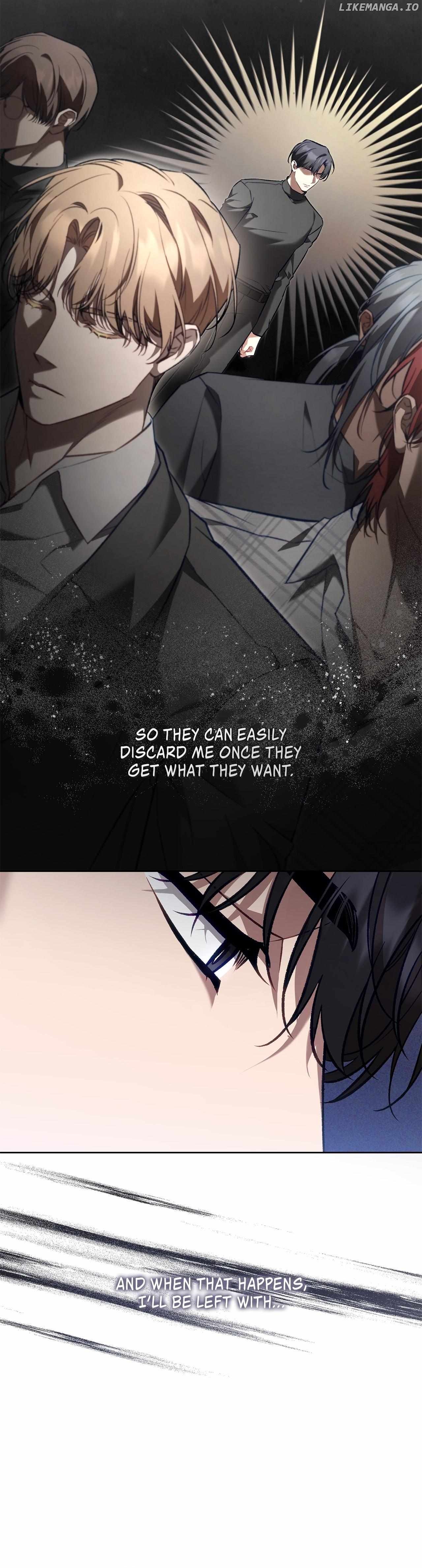 The S-Class Guide as Sweet as Honey Chapter 61 - page 5