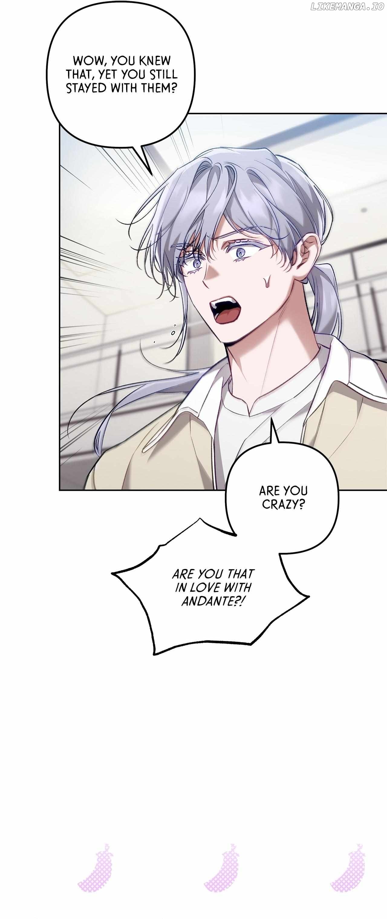 The S-Class Guide as Sweet as Honey Chapter 61 - page 6