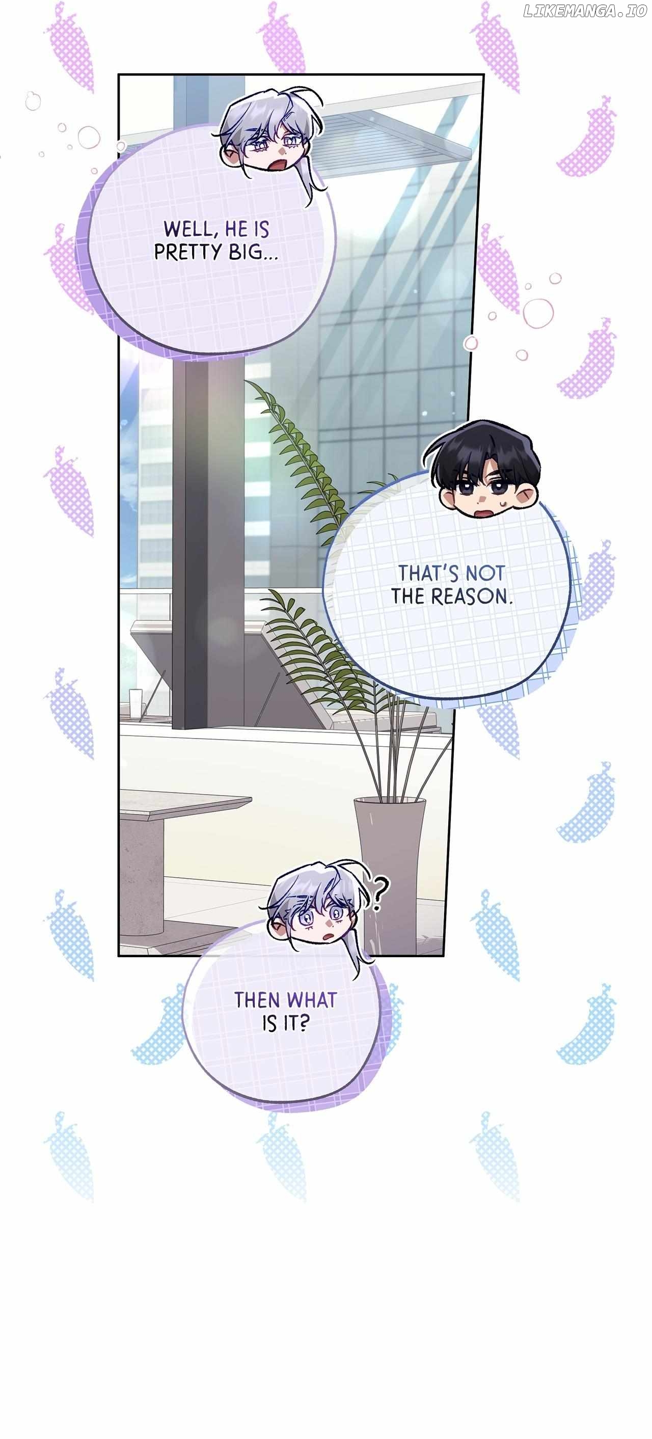 The S-Class Guide as Sweet as Honey Chapter 61 - page 7