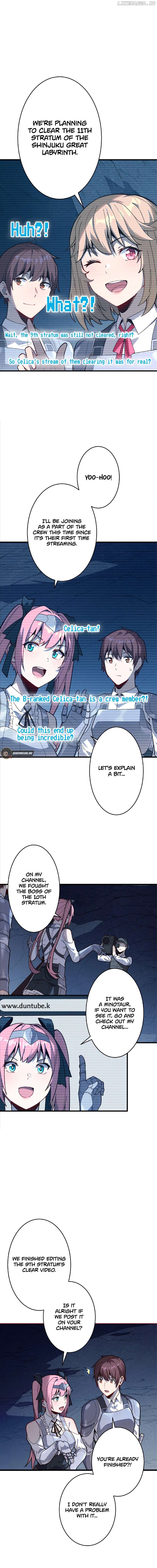 The Strongest Tamer Returned from Another World with his Childhood Friend as his Familiar Chapter 30 - page 3