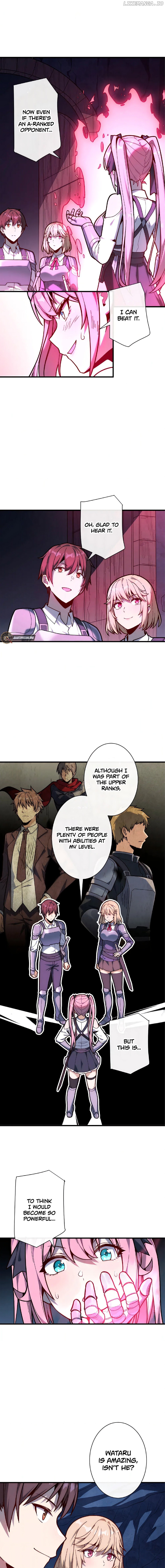 The Strongest Tamer Returned from Another World with his Childhood Friend as his Familiar Chapter 32 - page 5