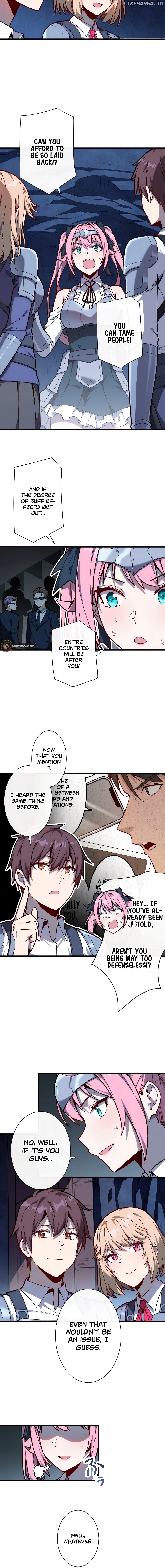 The Strongest Tamer Returned from Another World with his Childhood Friend as his Familiar Chapter 32 - page 6
