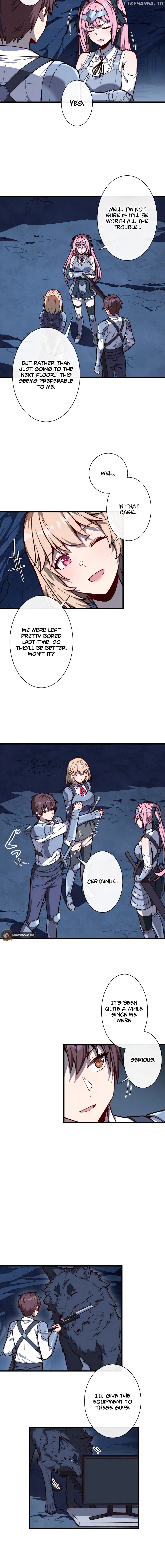 The Strongest Tamer Returned from Another World with his Childhood Friend as his Familiar Chapter 32 - page 8
