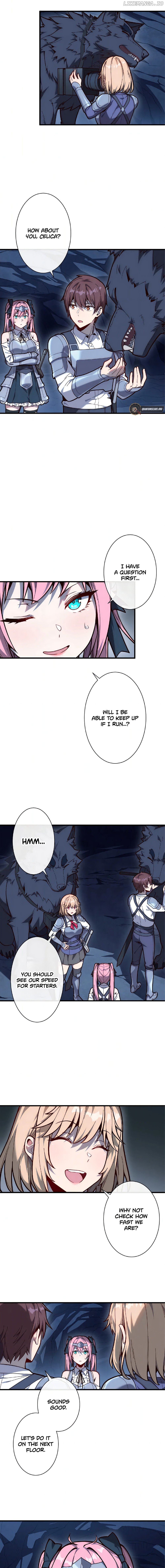 The Strongest Tamer Returned from Another World with his Childhood Friend as his Familiar Chapter 32 - page 9