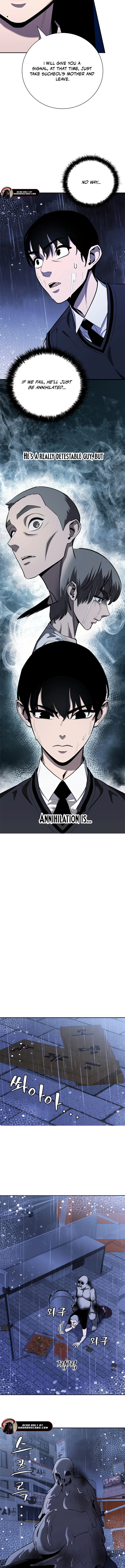 The Return of the Crazy Monkey King Chapter 27 - page 11