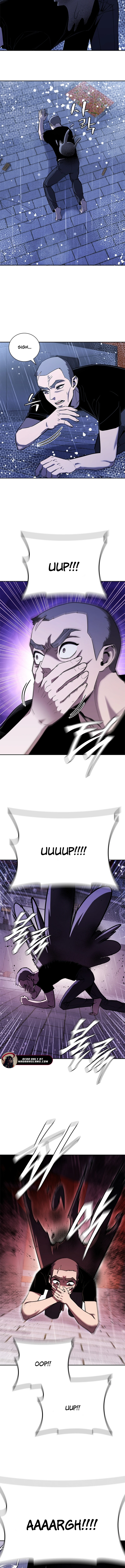 The Return of the Crazy Monkey King Chapter 27 - page 12