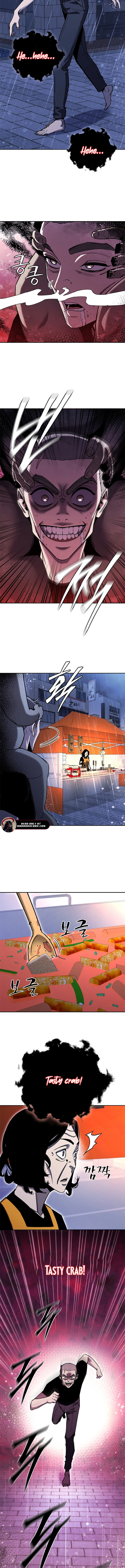 The Return of the Crazy Monkey King Chapter 27 - page 3