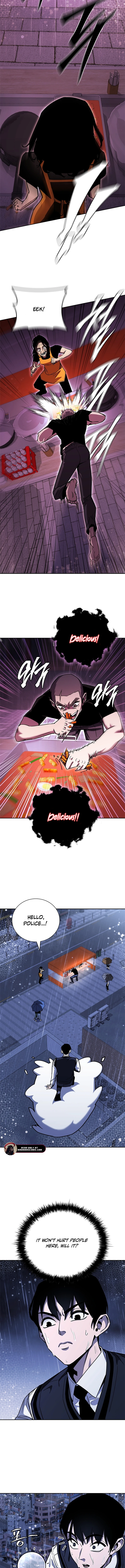 The Return of the Crazy Monkey King Chapter 27 - page 4