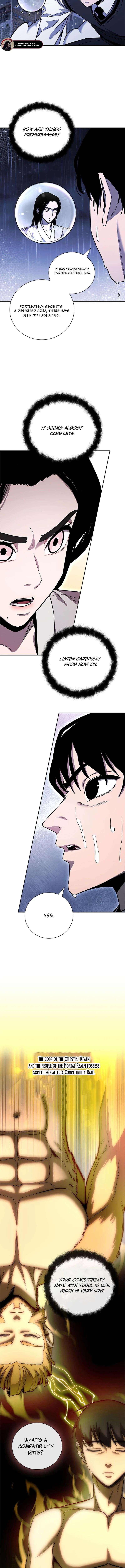 The Return of the Crazy Monkey King Chapter 27 - page 5