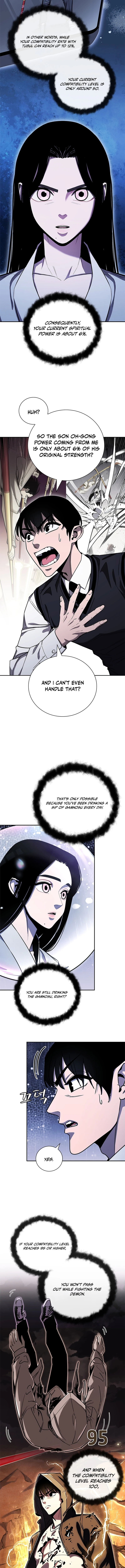 The Return of the Crazy Monkey King Chapter 27 - page 7