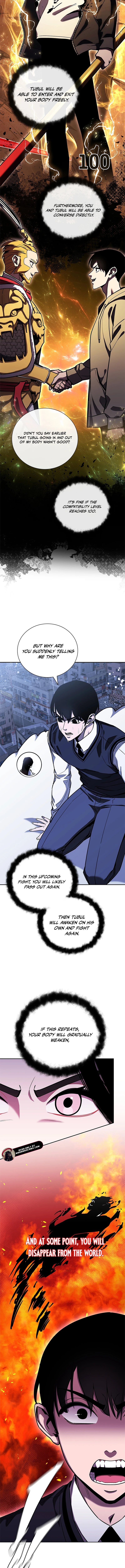 The Return of the Crazy Monkey King Chapter 27 - page 8