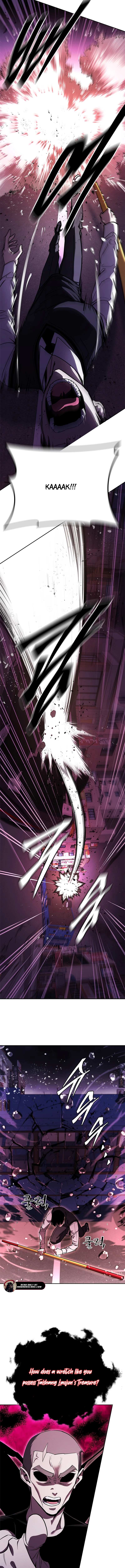 The Return of the Crazy Monkey King Chapter 28 - page 11