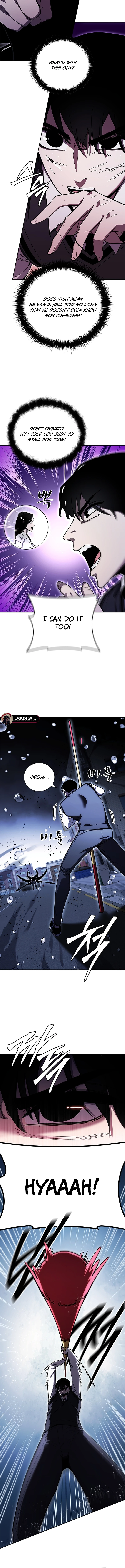 The Return of the Crazy Monkey King Chapter 28 - page 12