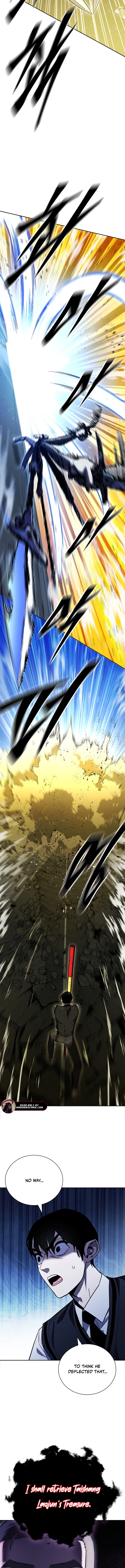 The Return of the Crazy Monkey King Chapter 28 - page 14