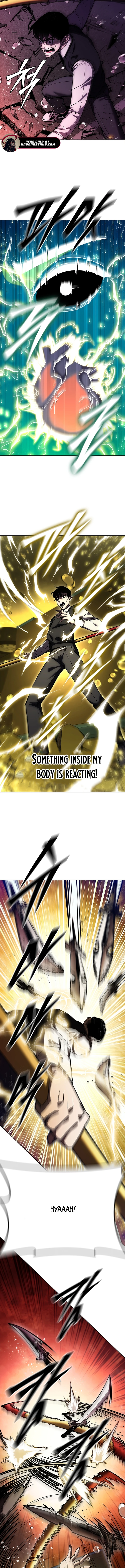 The Return of the Crazy Monkey King Chapter 28 - page 16