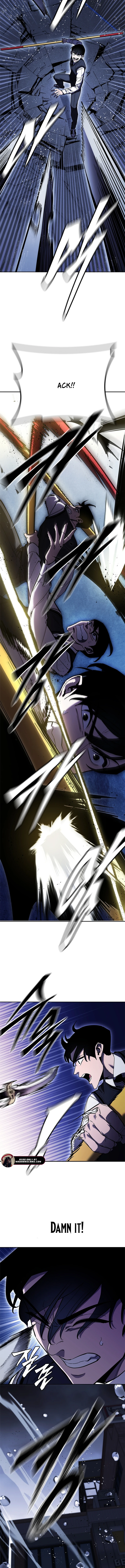 The Return of the Crazy Monkey King Chapter 28 - page 18