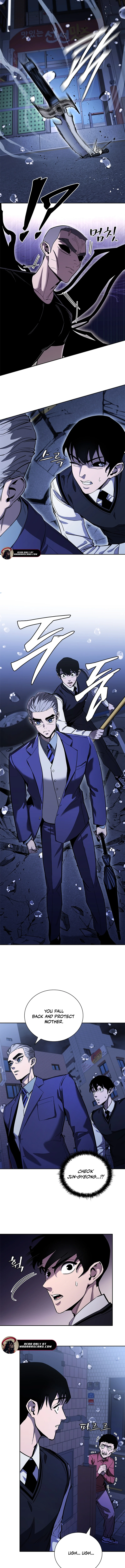 The Return of the Crazy Monkey King Chapter 28 - page 19