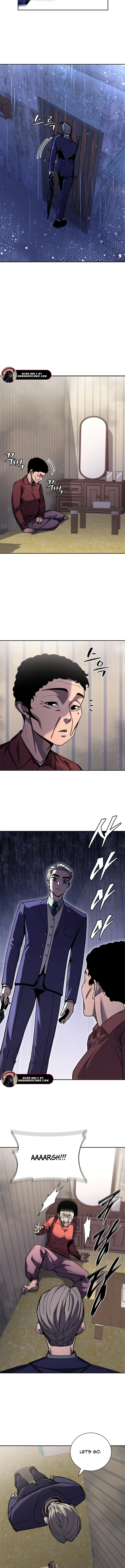 The Return of the Crazy Monkey King Chapter 28 - page 2