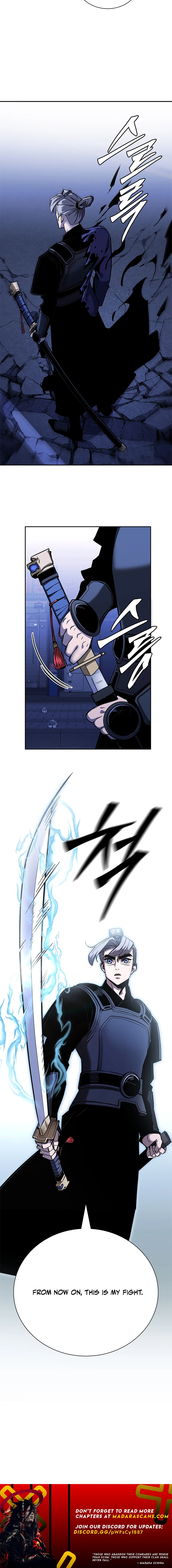 The Return of the Crazy Monkey King Chapter 28 - page 20