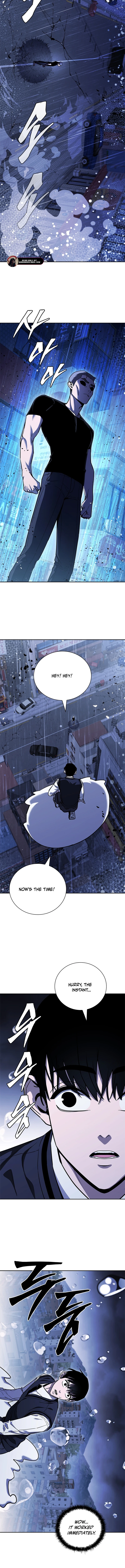 The Return of the Crazy Monkey King Chapter 28 - page 4