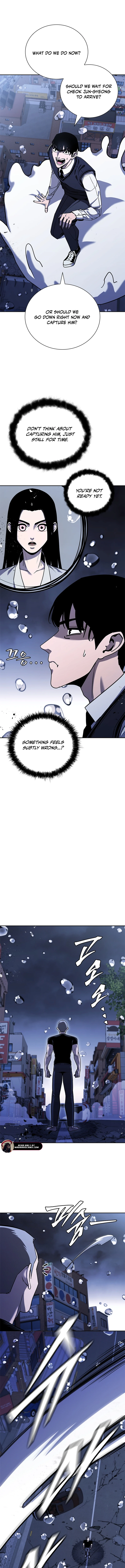 The Return of the Crazy Monkey King Chapter 28 - page 5