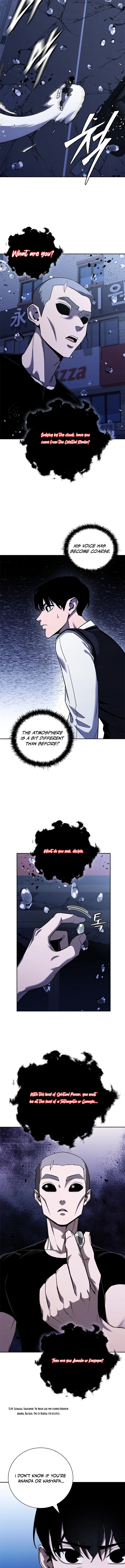 The Return of the Crazy Monkey King Chapter 28 - page 6