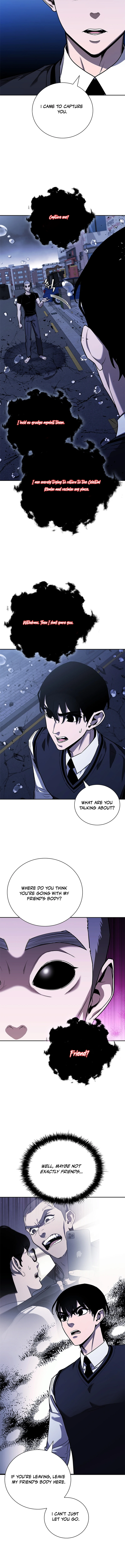 The Return of the Crazy Monkey King Chapter 28 - page 7