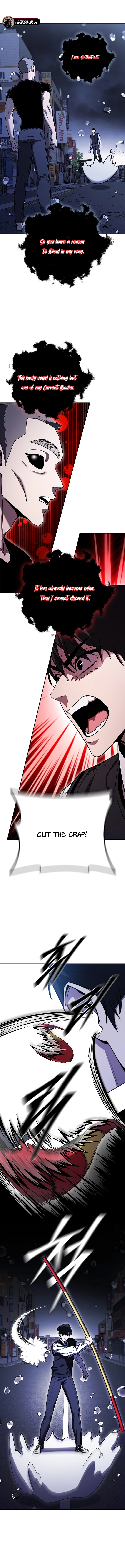 The Return of the Crazy Monkey King Chapter 28 - page 8