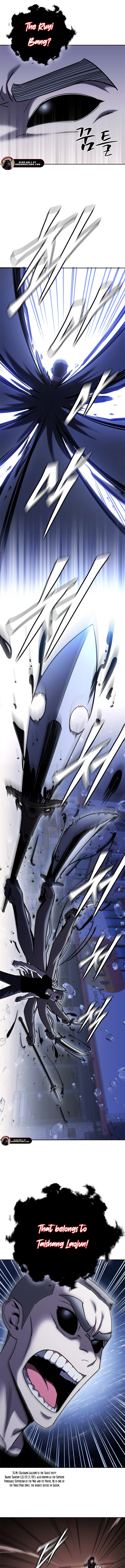 The Return of the Crazy Monkey King Chapter 28 - page 9