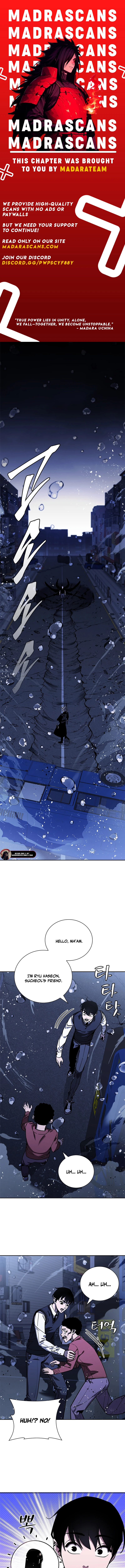 The Return of the Crazy Monkey King Chapter 29 - page 1