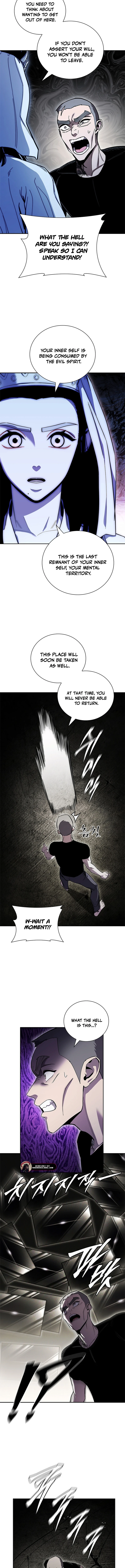 The Return of the Crazy Monkey King Chapter 29 - page 10